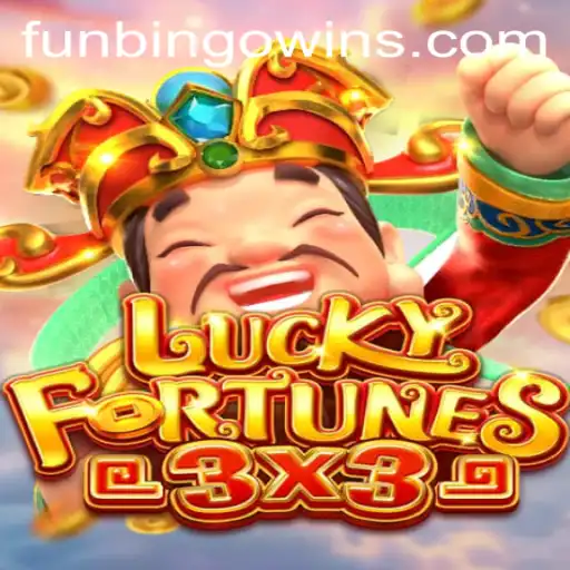 LUCKYFORTUNES3x3: A New Spin on FunBingo